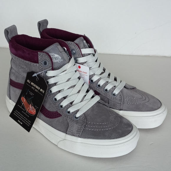 BRAND NEW VANS UNISEX SK8-HI MTE - Picture 14 of 16